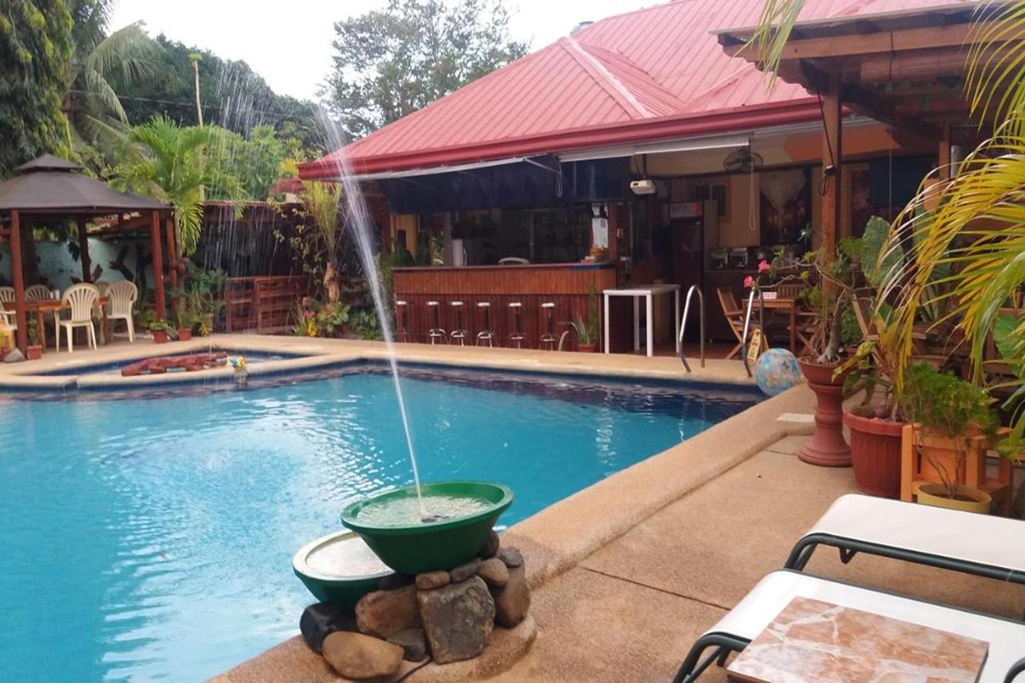 Citadel Bed&Breakfast Puerto Princesa Exterior foto